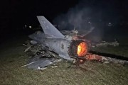 梦见黑鸡以军F-35战机被击落？伊朗媒体公布照片